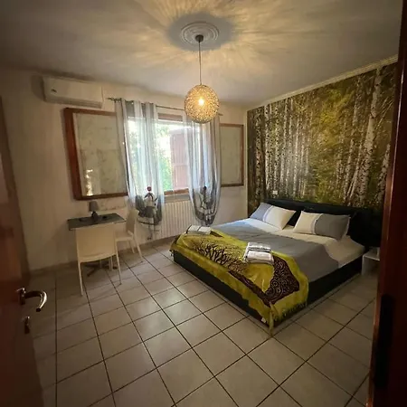 La Mimosa Bed & Breakfast 3*