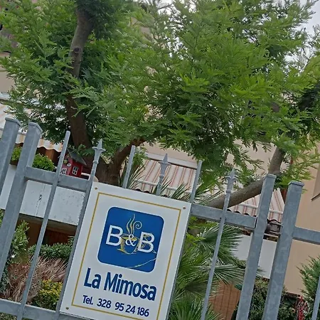 La Mimosa Bed and breakfast