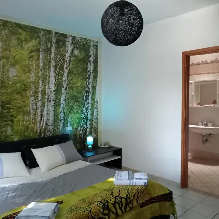 La Mimosa Bed and breakfast 3*