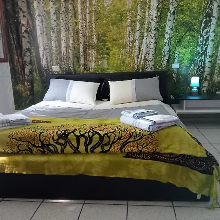 Bed and breakfast La Mimosa