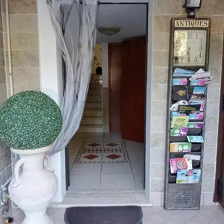 La Mimosa Bed and breakfast