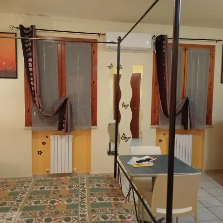 Bed and breakfast La Mimosa 3*