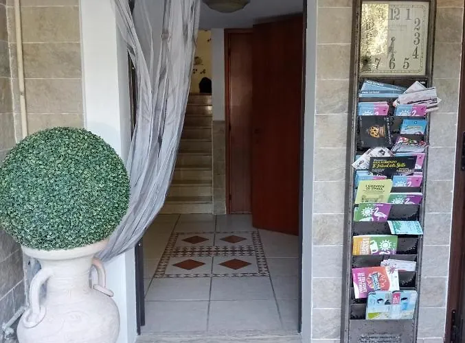 La Mimosa Bed & Breakfast