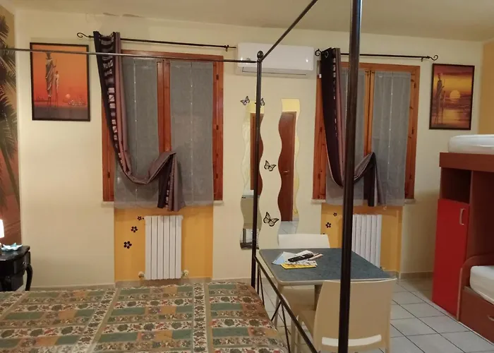 Bed & Breakfast La Mimosa 3*