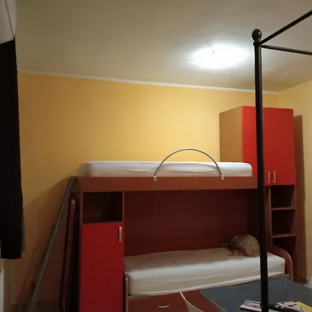 La Mimosa 加里波第港