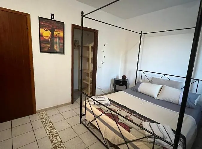 La Mimosa פורטו גריבלדי