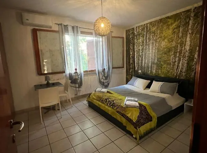 La Mimosa Bed & Breakfast 3*