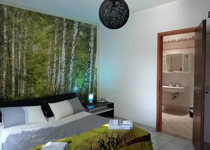 La Mimosa Bed & Breakfast 3*