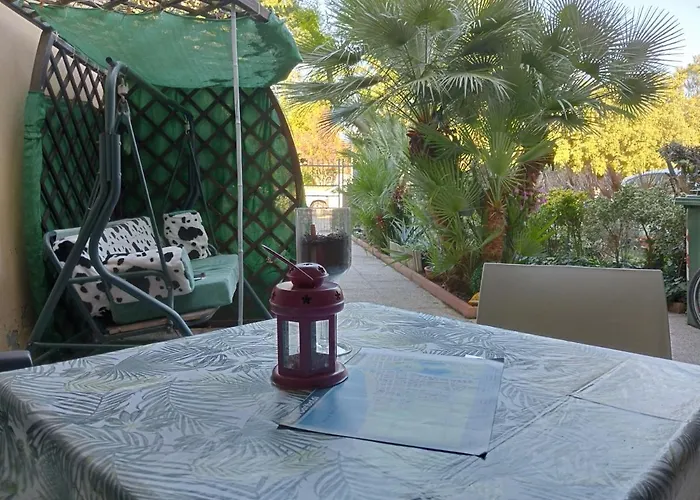 La Mimosa לינה וארוחת בוקר פורטו גריבלדי