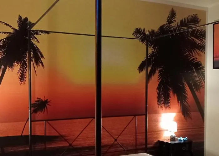 La Mimosa 3* פורטו גריבלדי